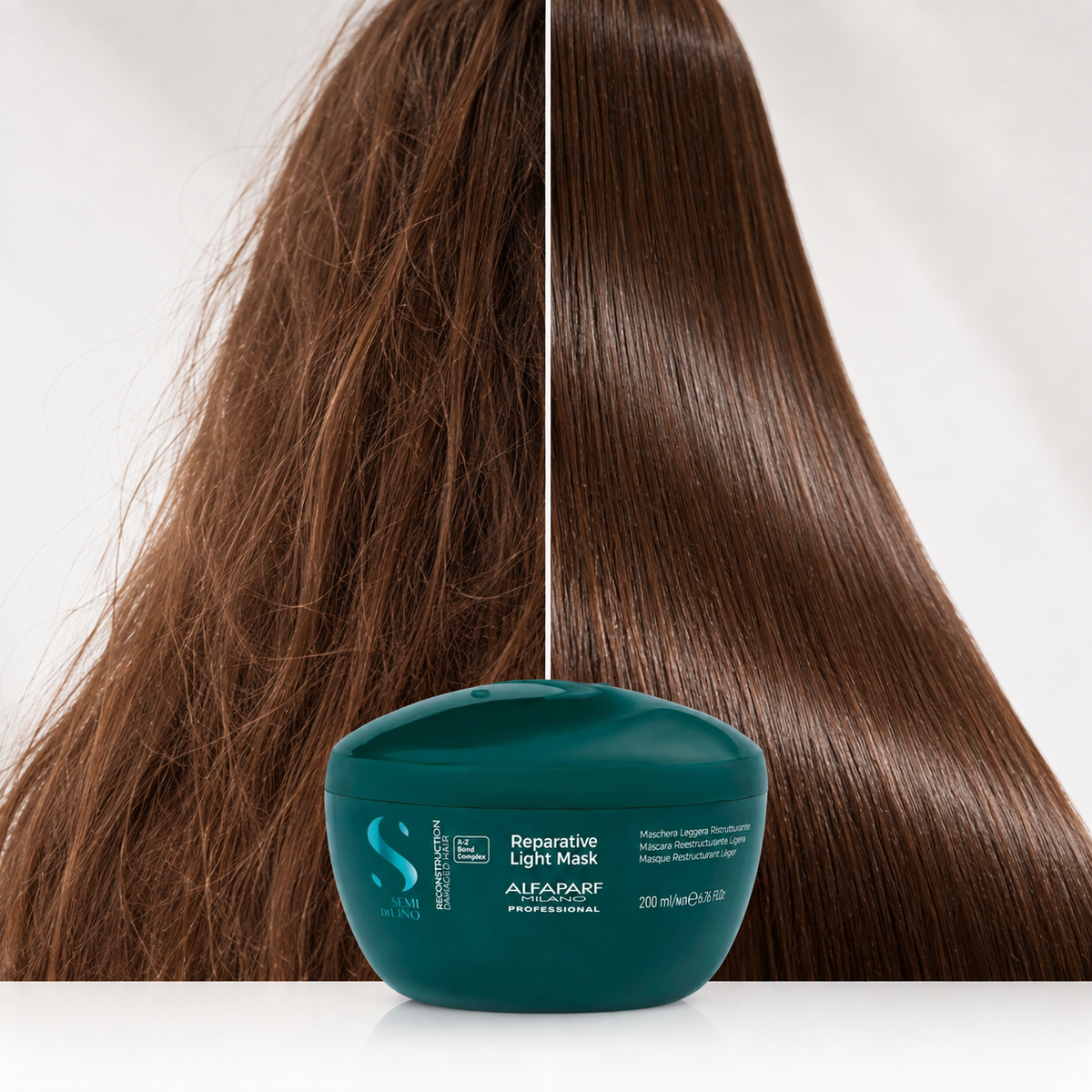 Semi di Lino Reconstruction Reparative Mask