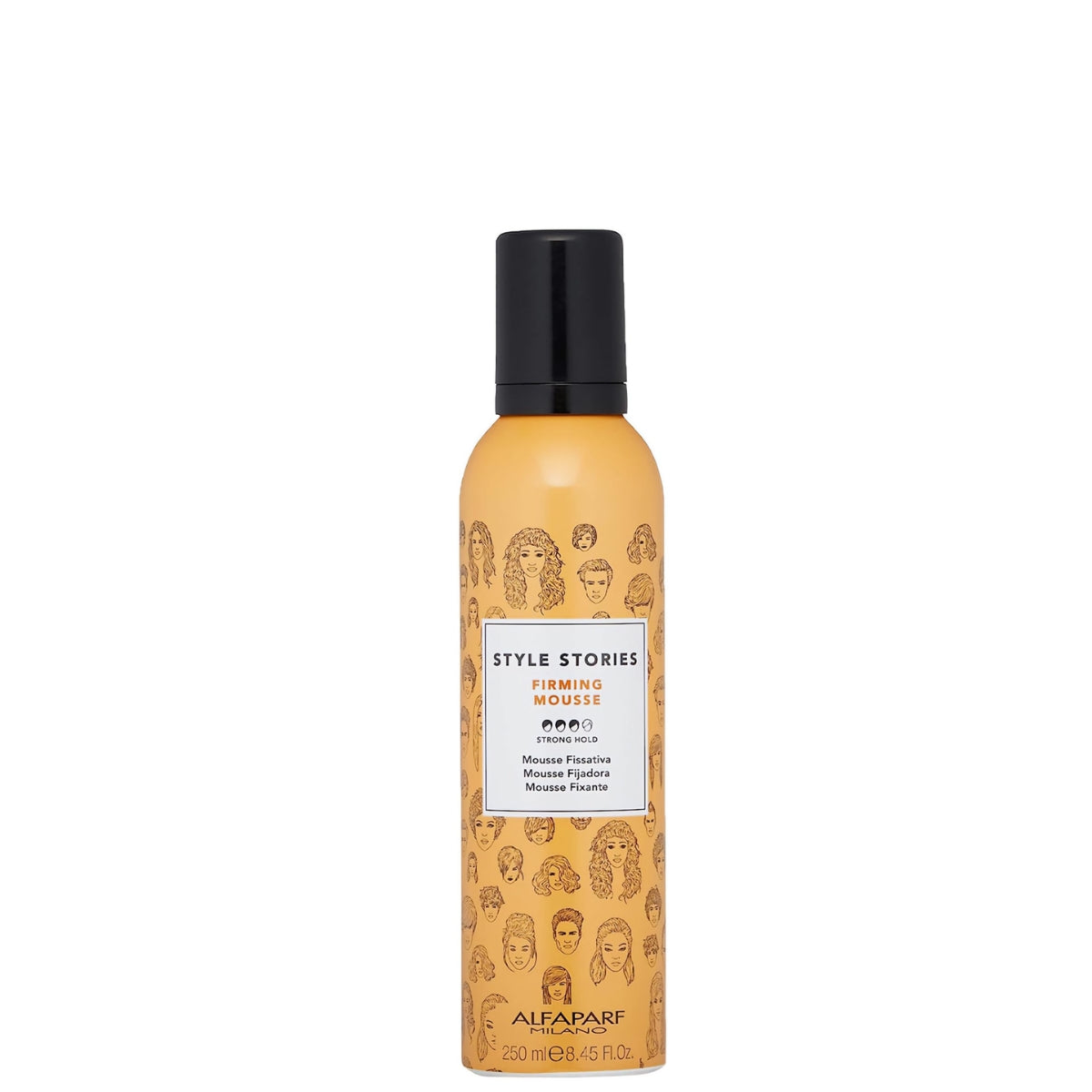 Alfaparf Style Stories Firming Mousse 250 ml