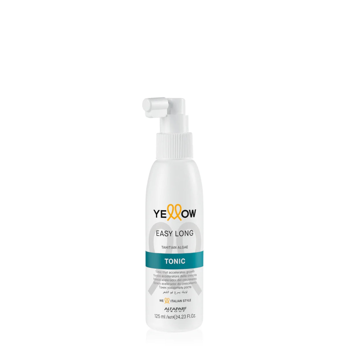 Alfaparf Yellow Easy Long Tónico Acelerador de Crecimiento 125 ml