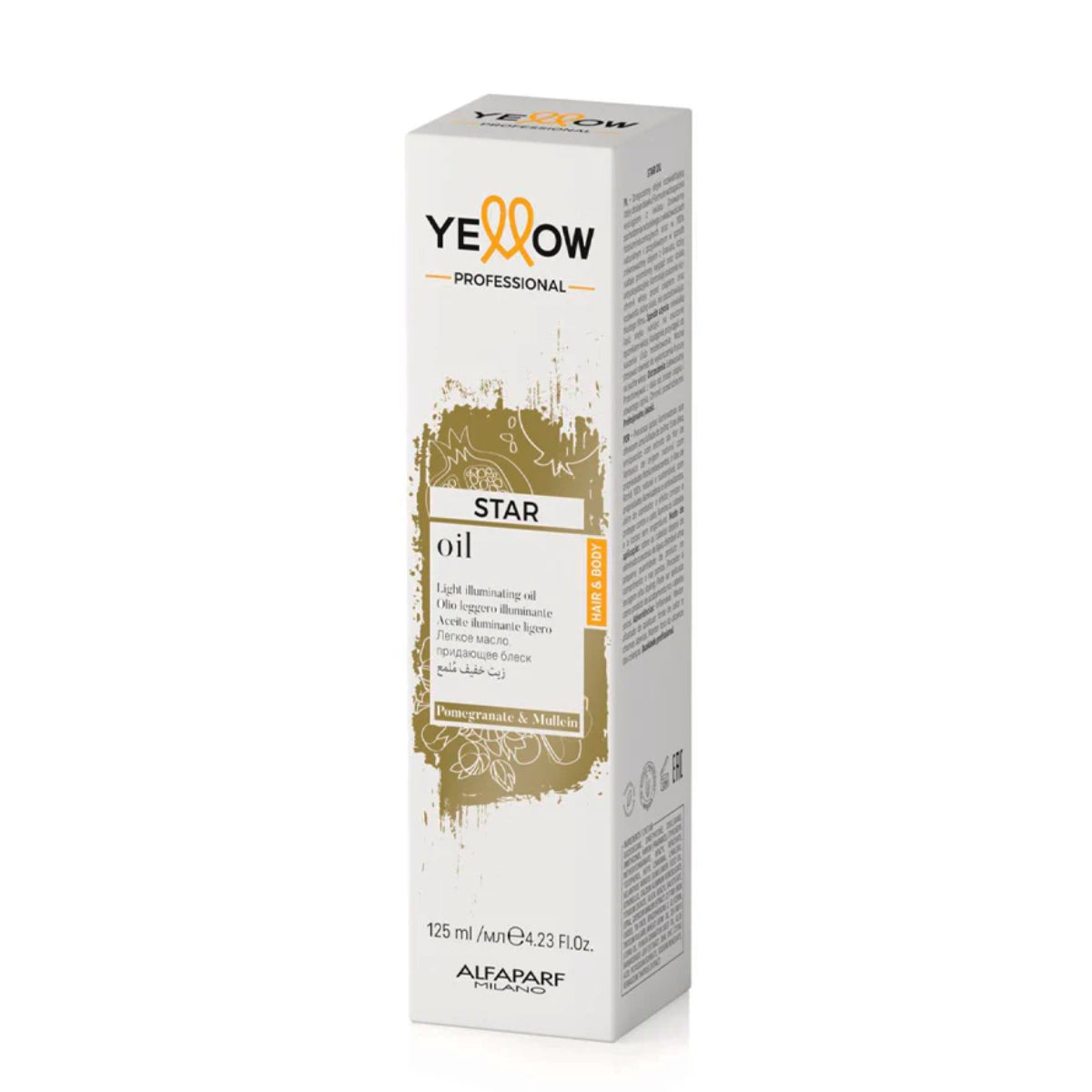 Alfaparf Yellow Star Oil 125 ml