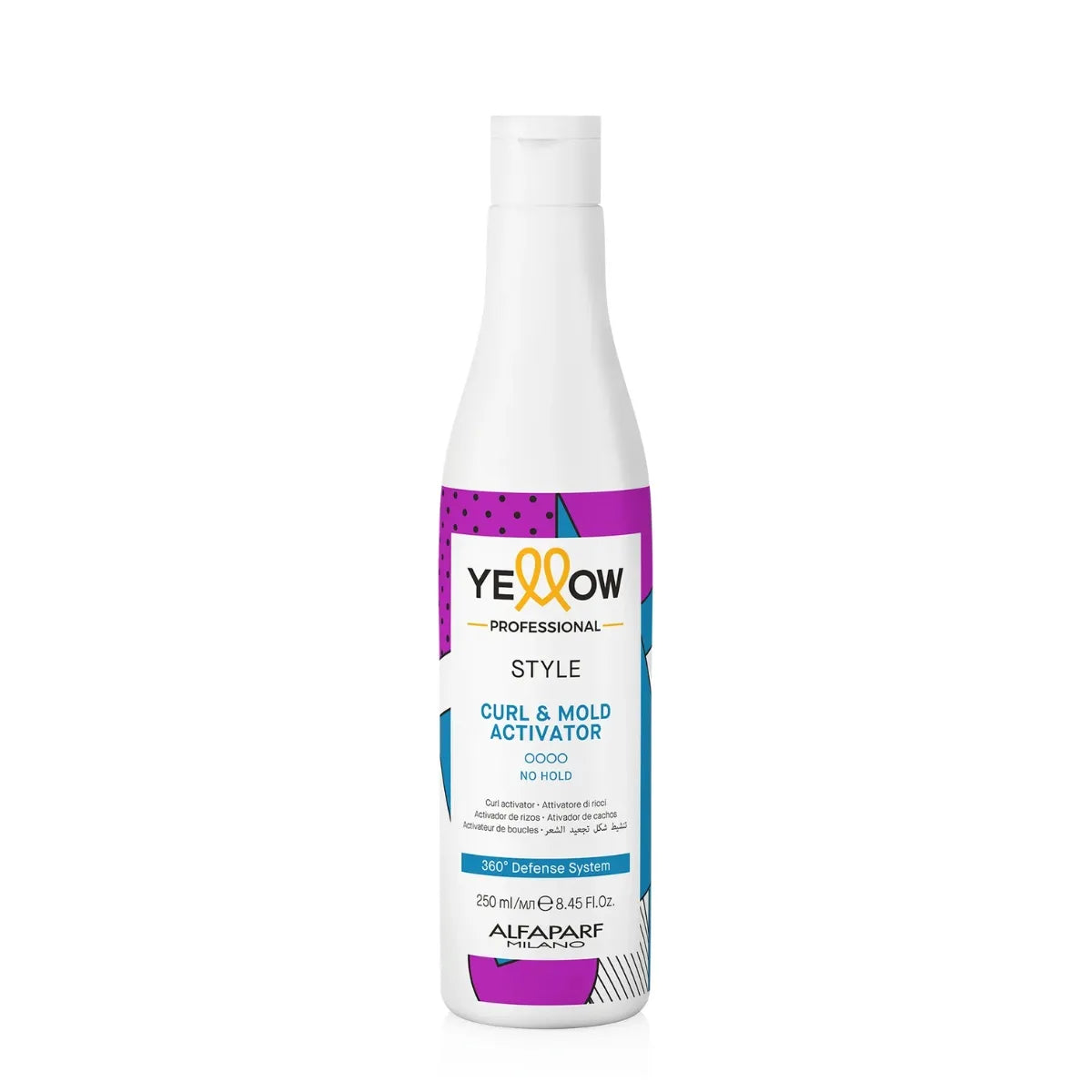 Alfaparf Yellow Style Curl & Mold Activator 250 ml