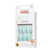 Kiss Uñas Postizas Profesionales Kiss Nails 28 Piezas