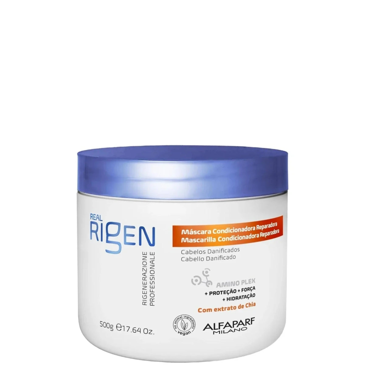 Alfaparf Real Rigen Mascarilla Reparadora