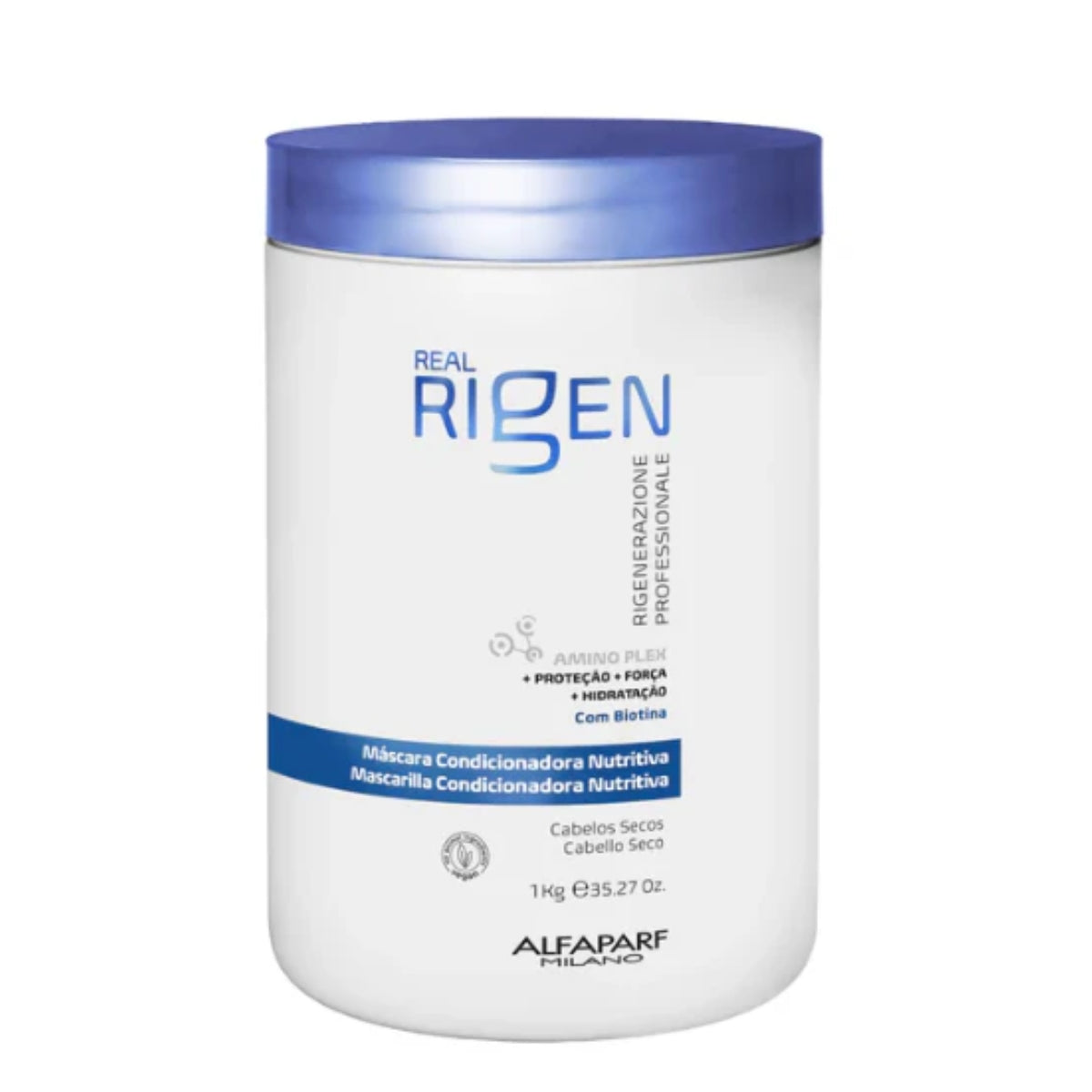 Alfaparf Real Rigen Mascarilla Reparadora