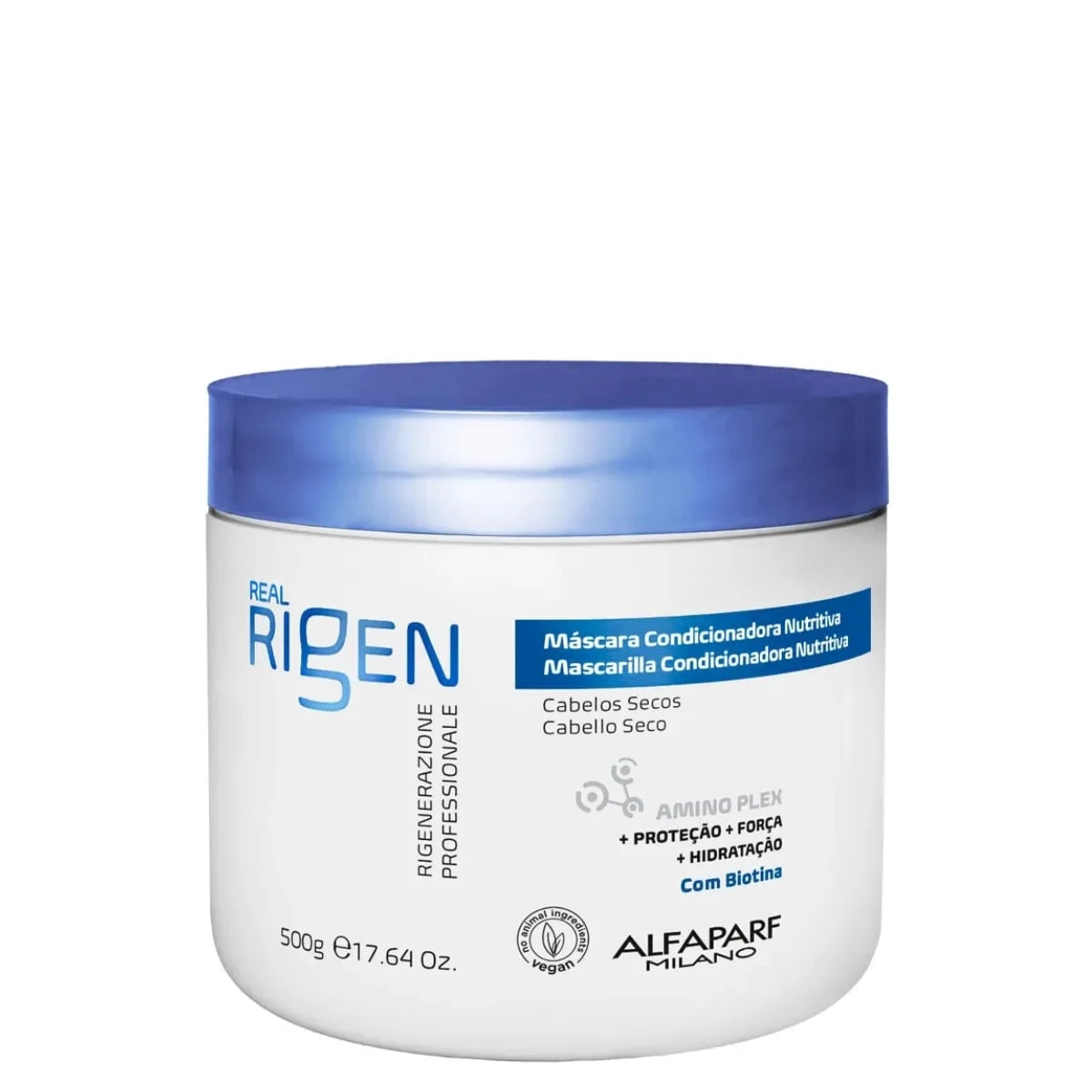 Alfaparf Real Rigen Mascarilla Nutritiva