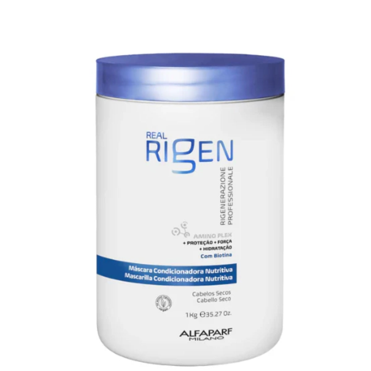 Alfaparf Real Rigen Mascarilla Nutritiva