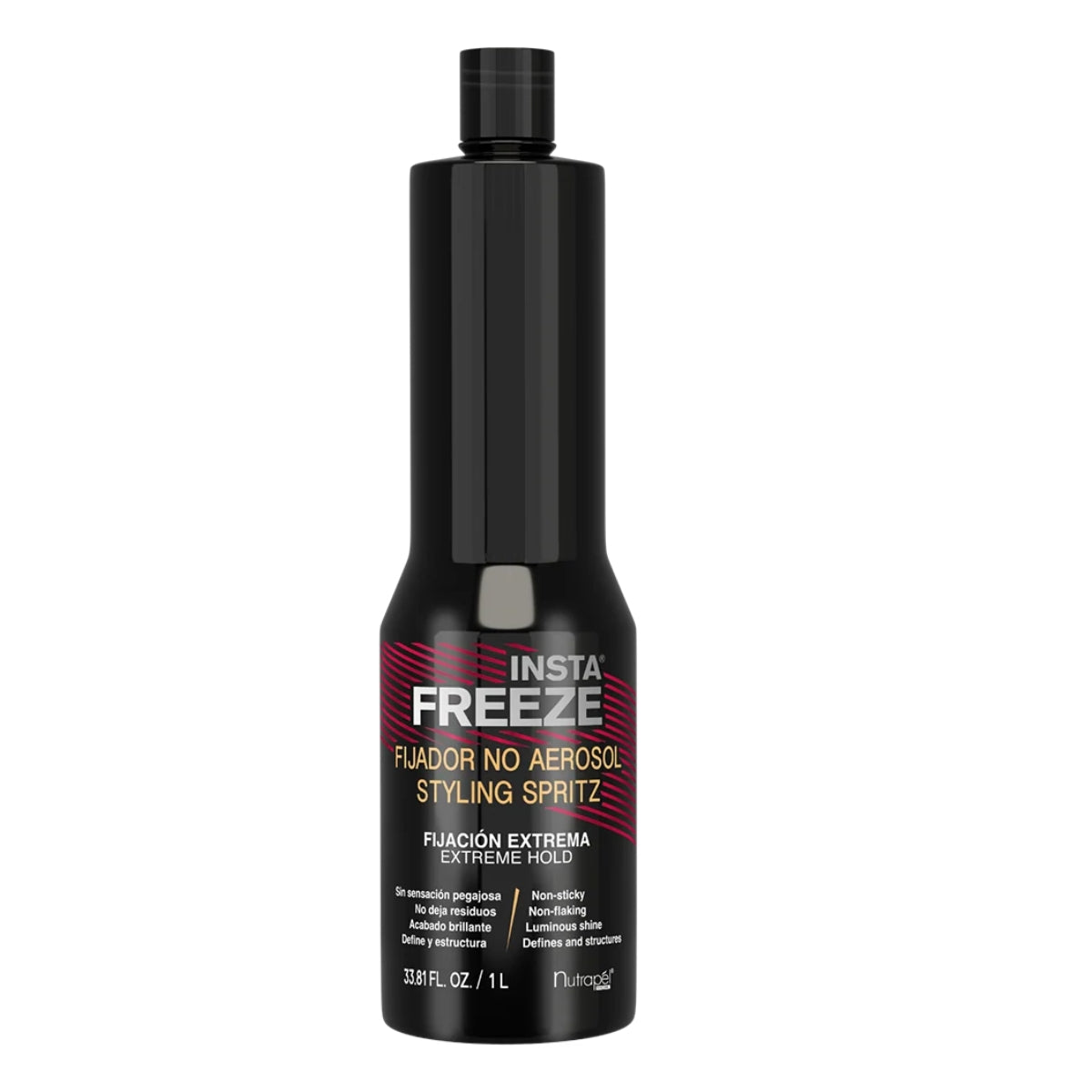 Nutrapél Insta Freeze Spray Fijador No Aerosol