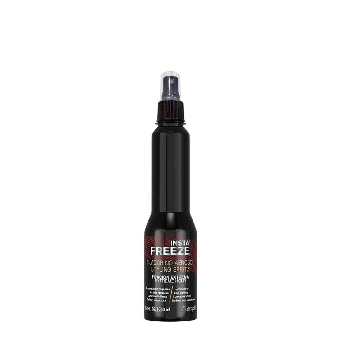 Nutrapél Insta Freeze Spray Fijador No Aerosol