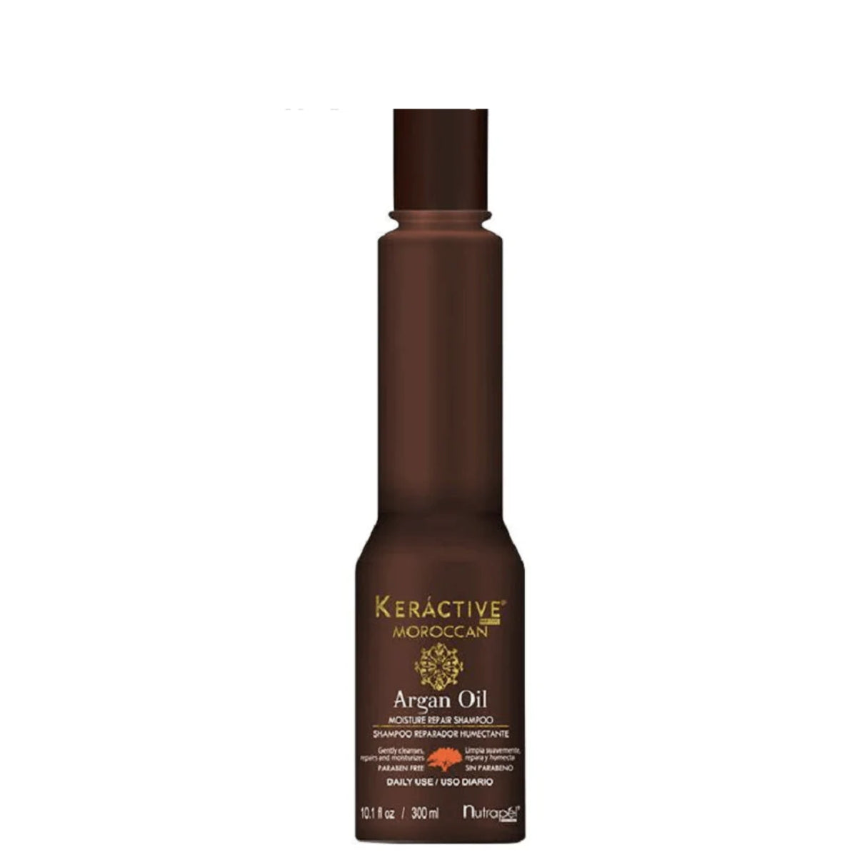 Nutrapél Keráctive Moroccan Argán Oil Shampoo 300 ml