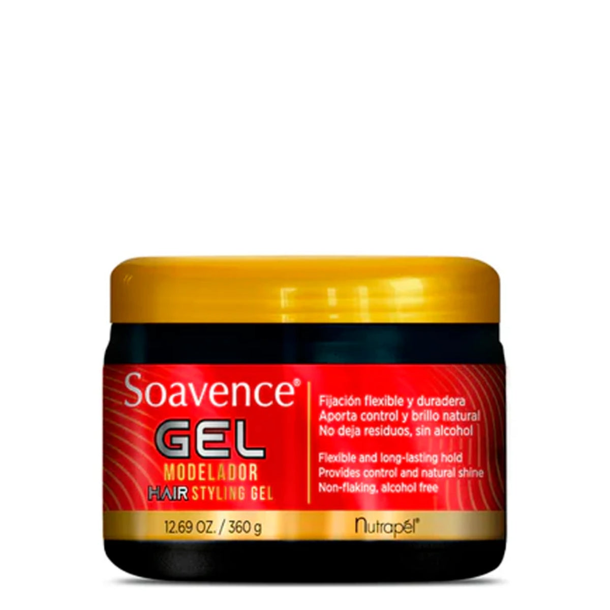 Nutrapél Soavence Gel Modelador