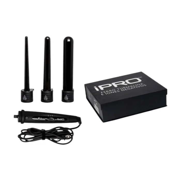 iPro Ferro 3 Cabezales