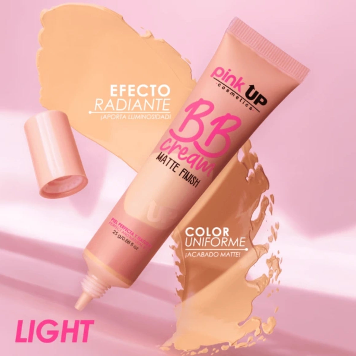 Pink Up BB Cream