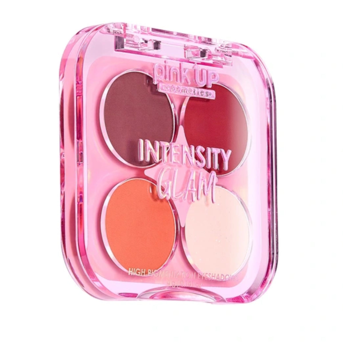 Pink Up Cuarteto Sombras Ojos