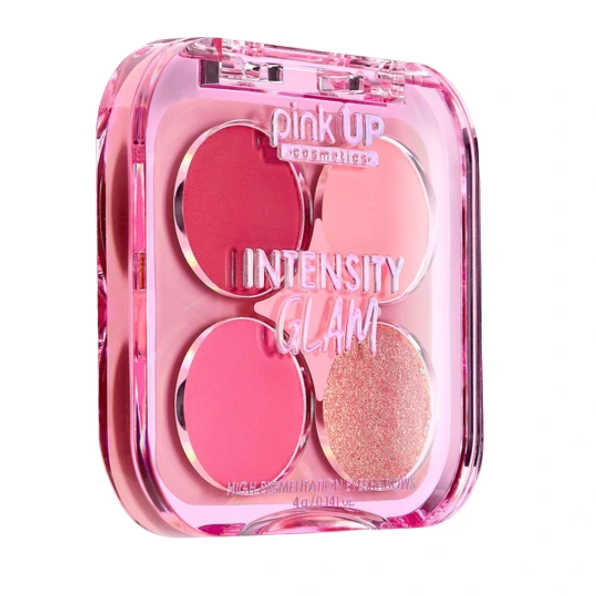 Pink Up Cuarteto Sombras Ojos