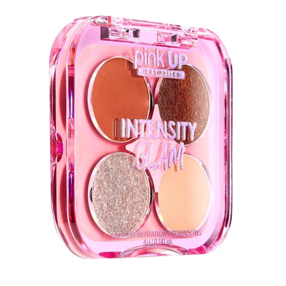 Pink Up Cuarteto Sombras Ojos