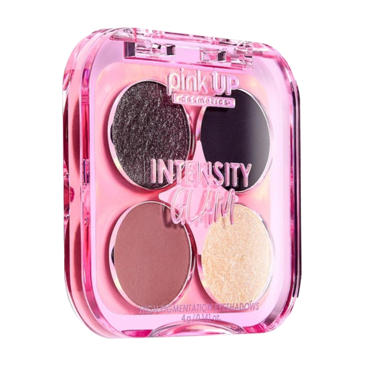 Pink Up Cuarteto Sombras Ojos