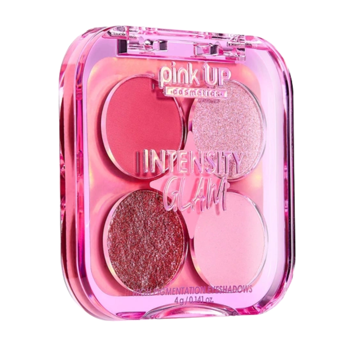 Pink Up Cuarteto Sombras Ojos