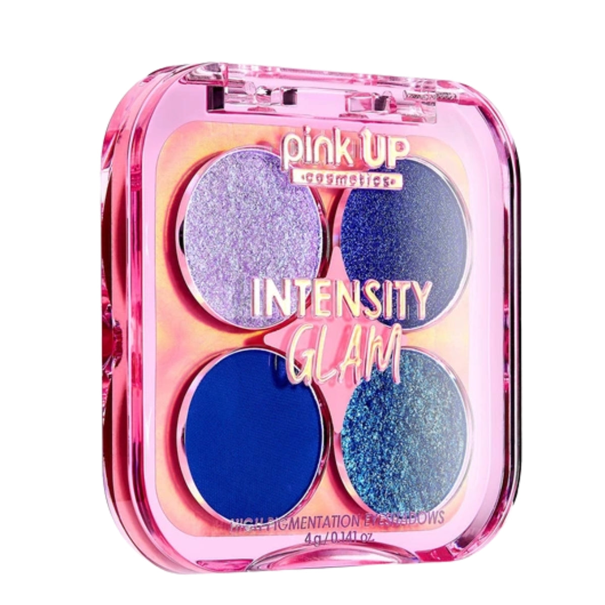 Pink Up Cuarteto Sombras Ojos