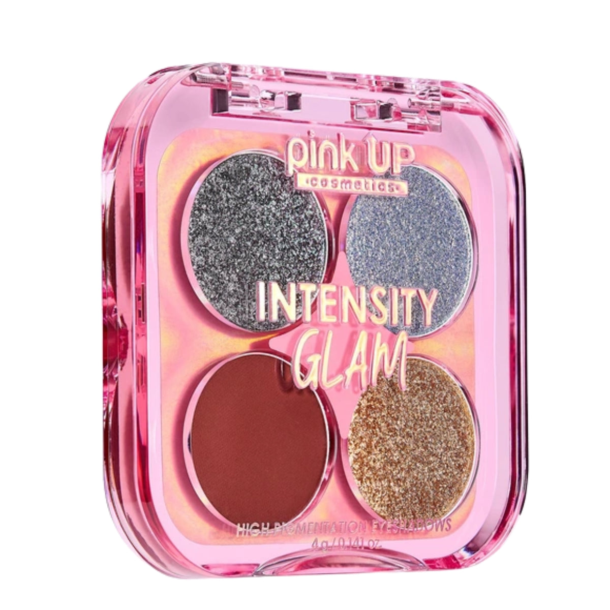 Pink Up Cuarteto Sombras Ojos