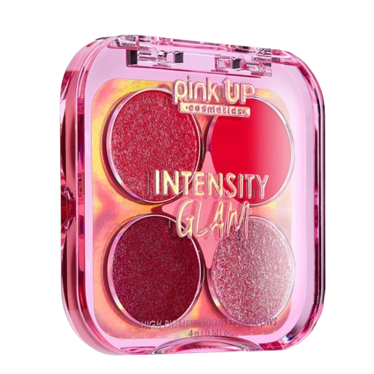 Pink Up Cuarteto Sombras Ojos