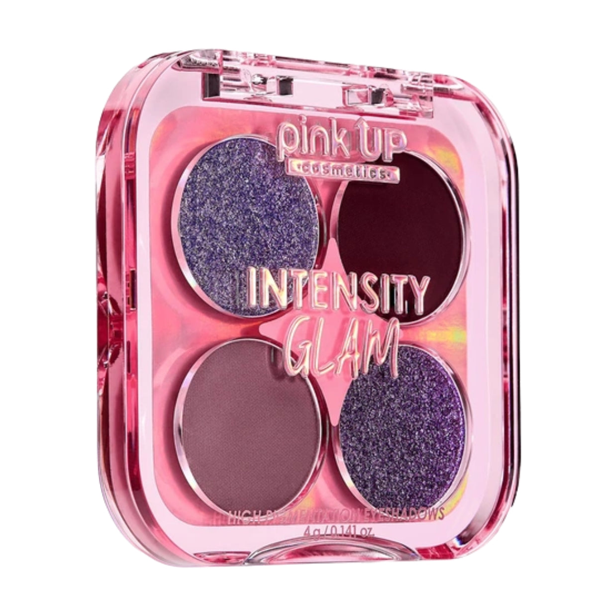Pink Up Cuarteto Sombras Ojos
