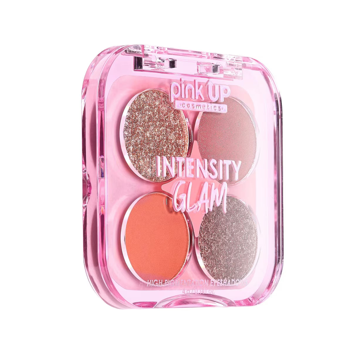 Pink Up Cuarteto Sombras Ojos
