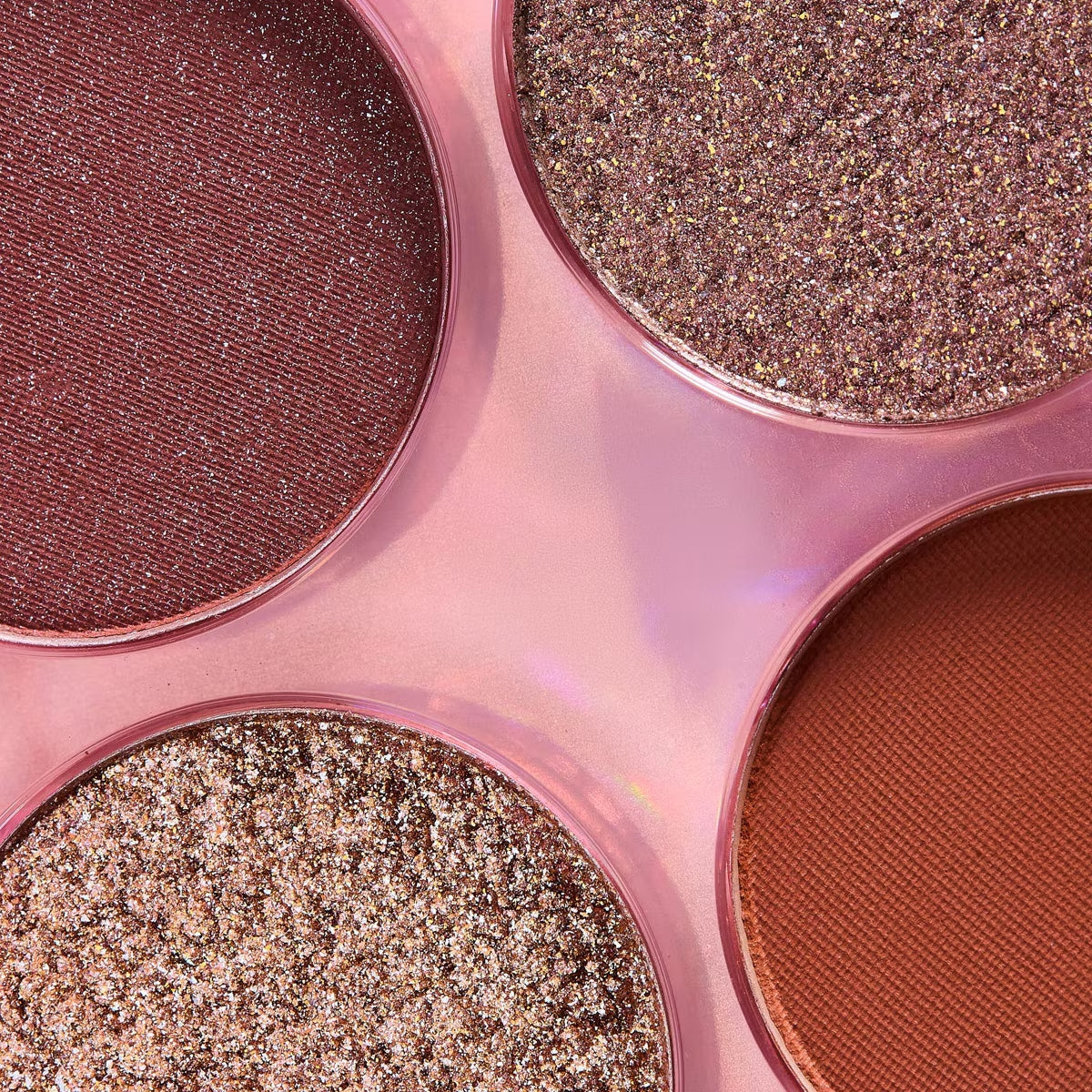 Pink Up Cuarteto Sombras Ojos
