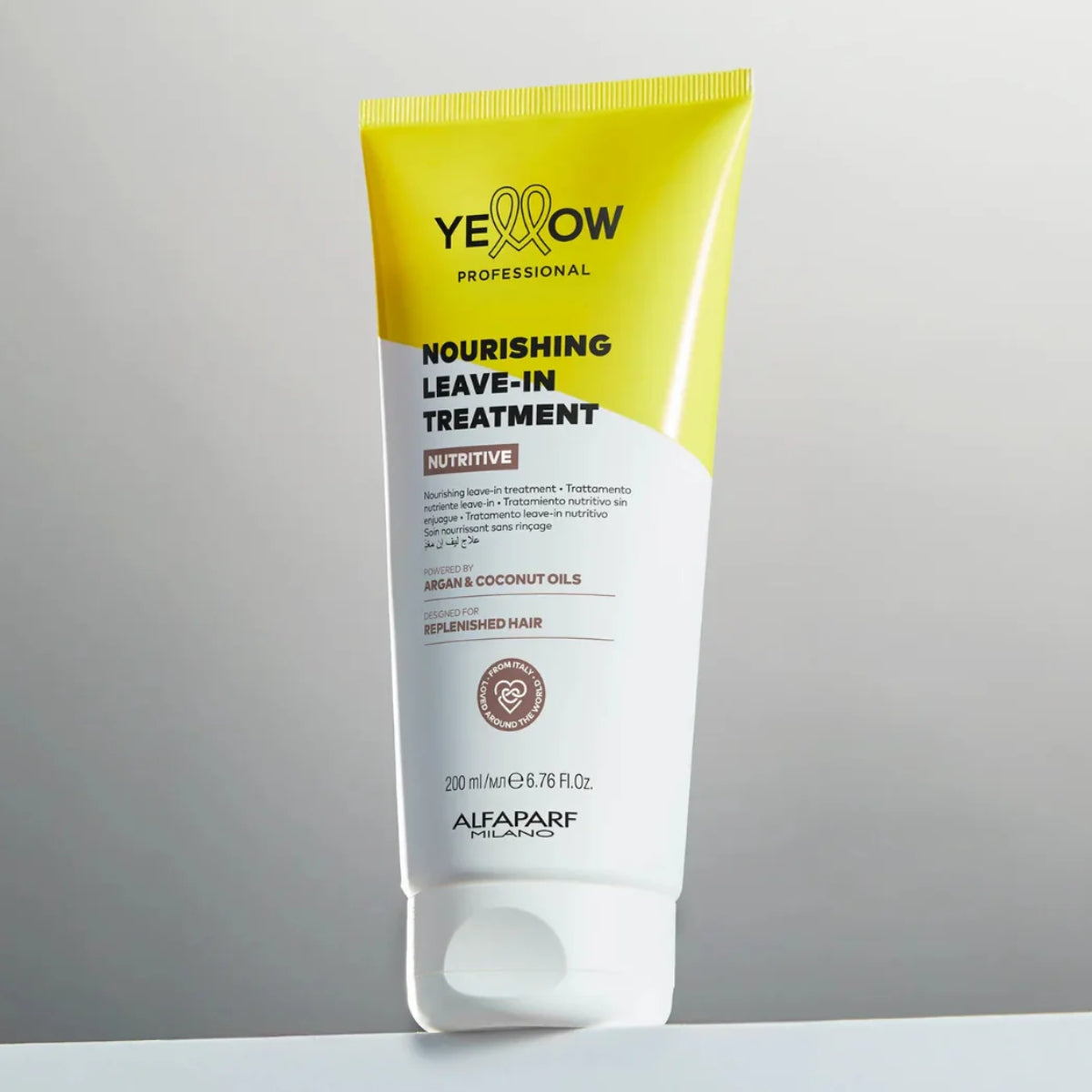 Alfaparf Yellow Nutritive Leave-in Treatment 200 ml