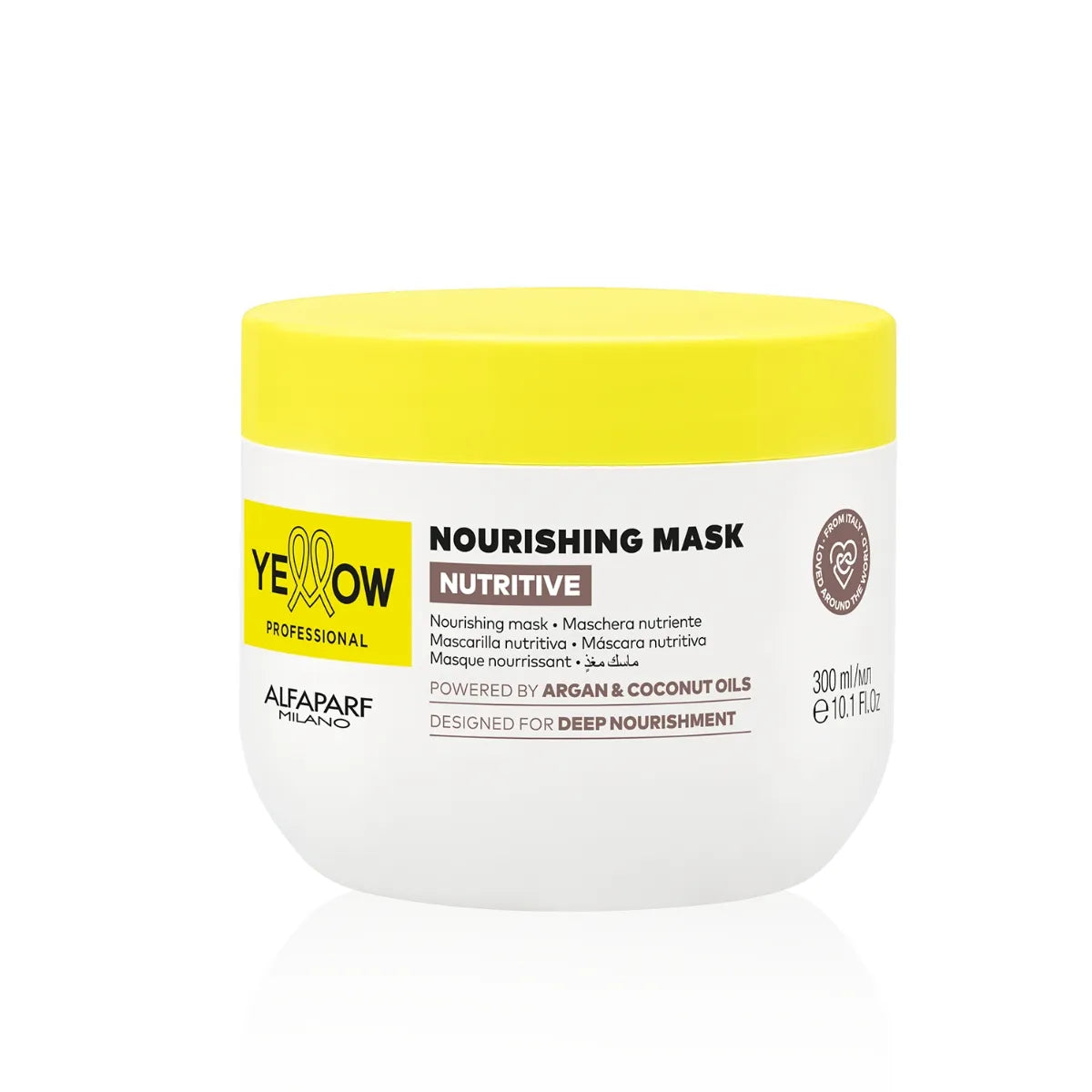 Alfaparf Yellow Nutritive Nourishing Mask 300 ml