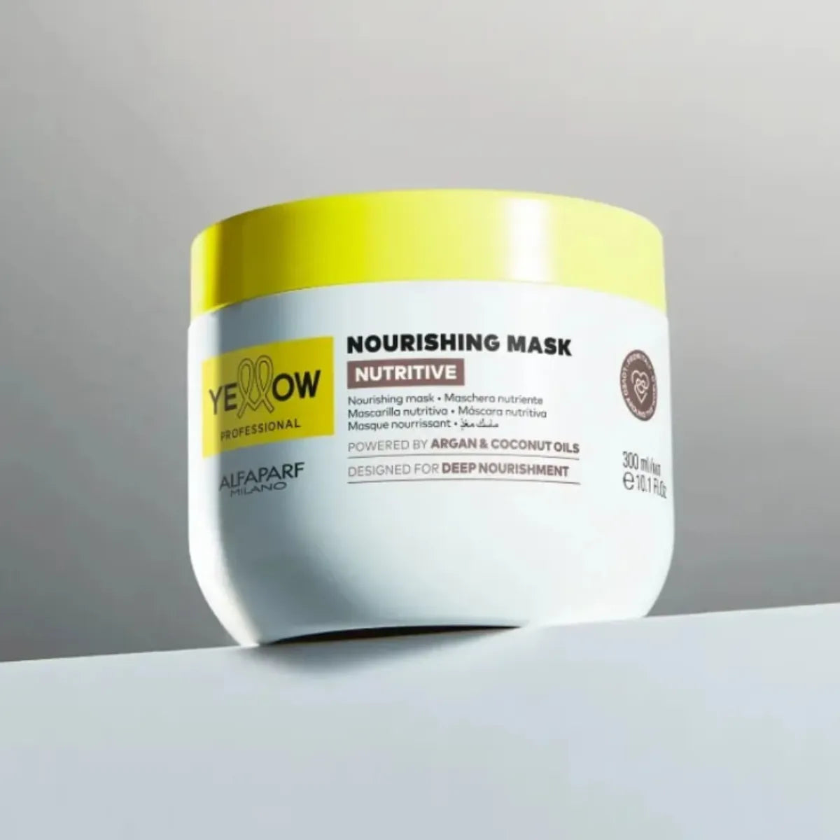 Alfaparf Yellow Nutritive Nourishing Mask 300 ml