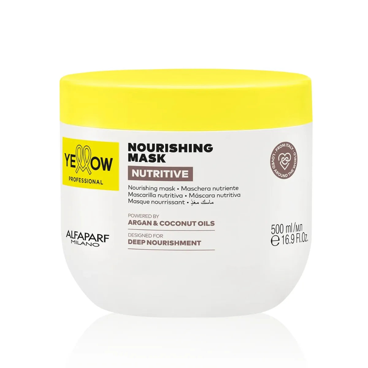 YE NUTRITIVE NOURISHING MASK 500ML