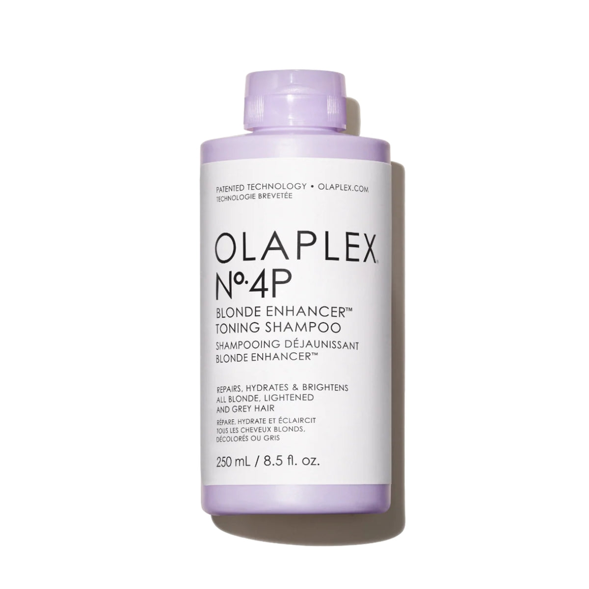 Olaplex No. 4P Blonde Enhancer Shampoo Matizador 250 ml