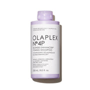 Olaplex No. 4P Blonde Enhancer Shampoo Matizador 250 ml