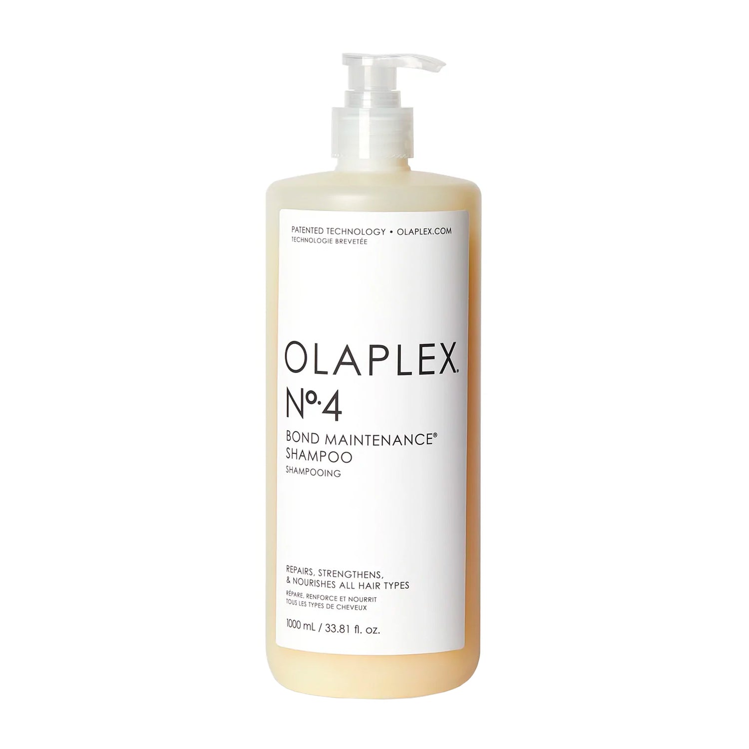 Olaplex No. 4 Bond Maintenance Shampoo