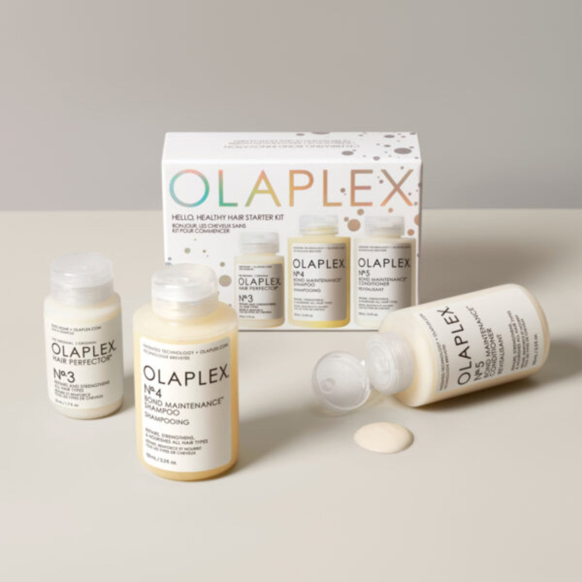 Olaplex Hello Healthy Hair Starter Kit