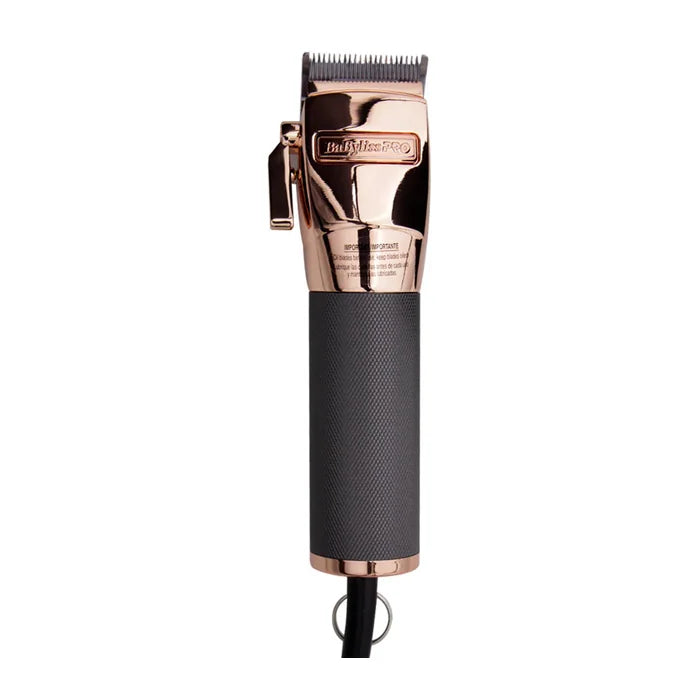 BaByliss PRO Recortadora Rose Gold Motor FERRARI