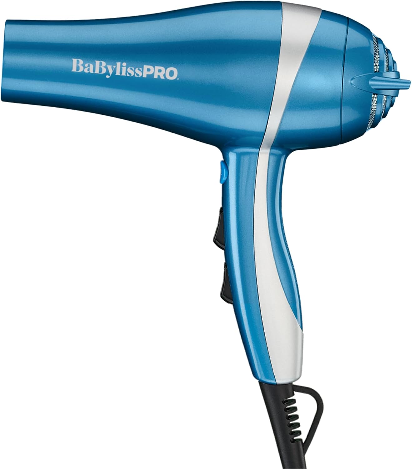 BaByliss PRO Secadora Nano Titanium 2000 W