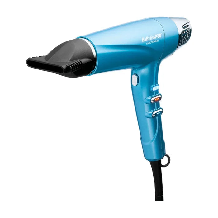 BaByliss PRO Secadora Tecnología Iónica Doble