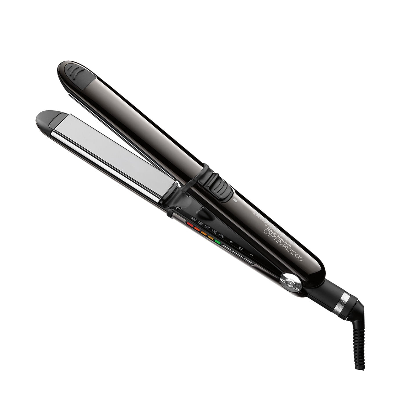BaByliss PRO Alaciadora OPTIMA 3000 Black