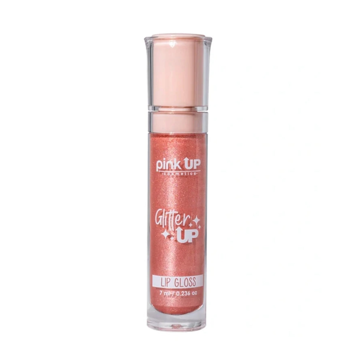 Pink Up Glitter Up Lip Gloss