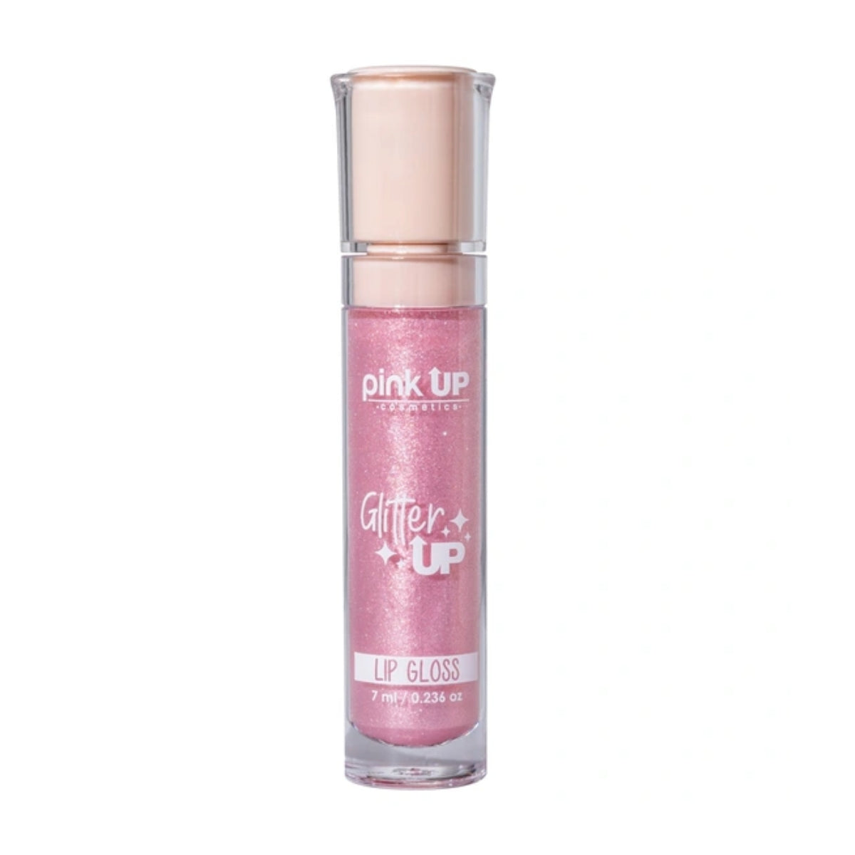 Pink Up Glitter Up Lip Gloss