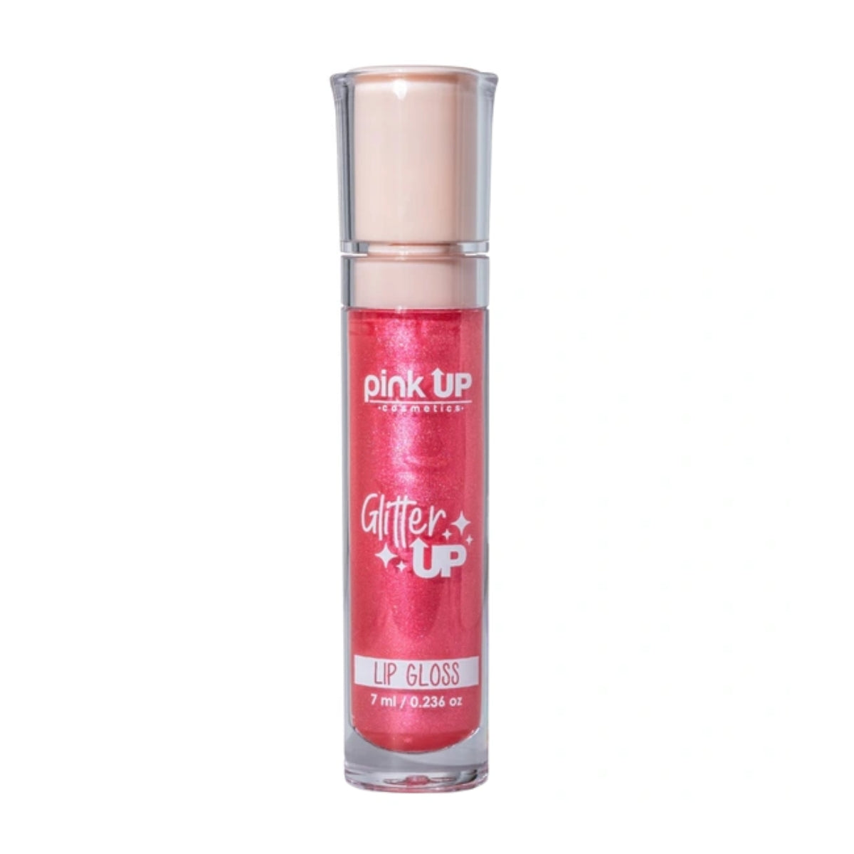 Pink Up Glitter Up Lip Gloss