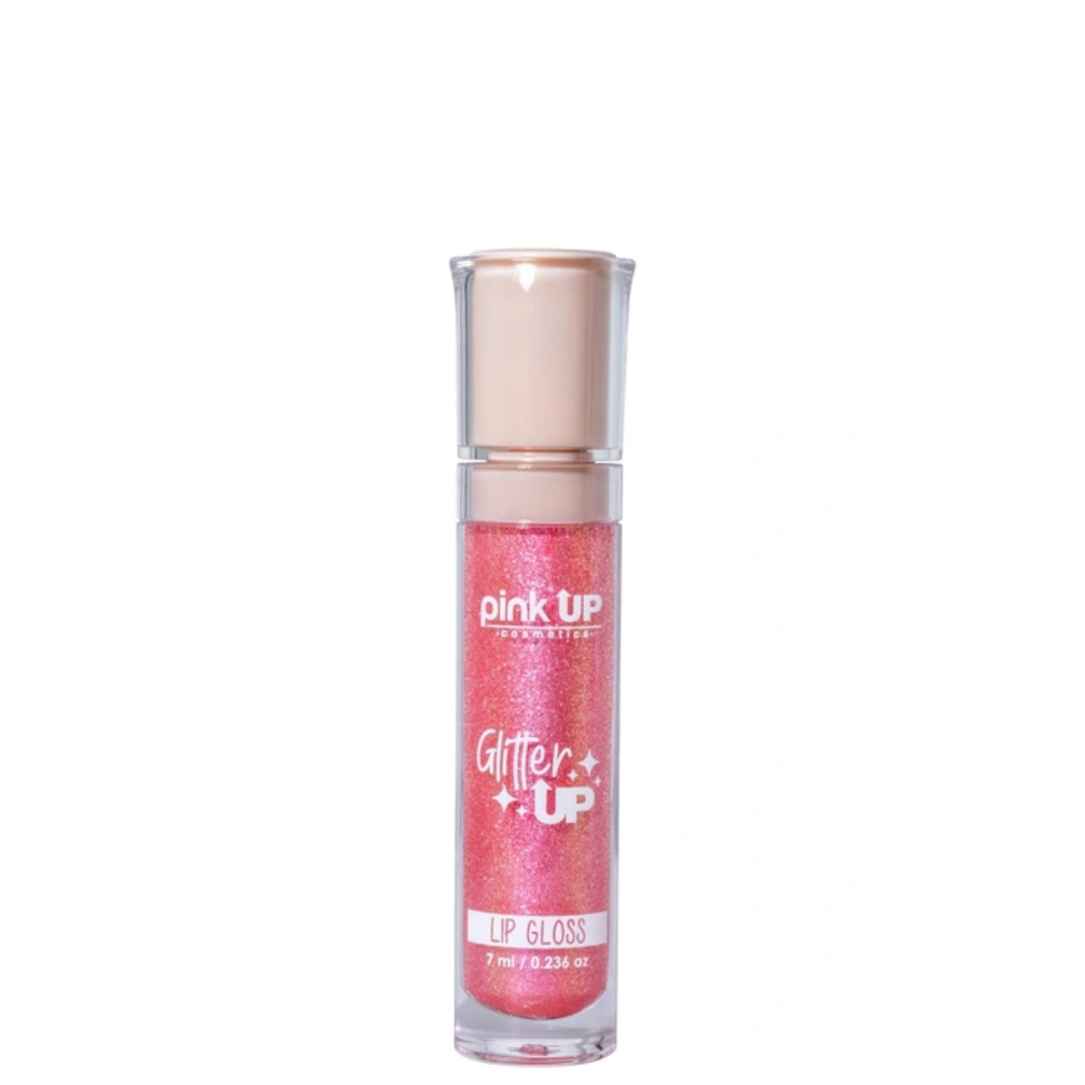 Pink Up Glitter Up Lip Gloss