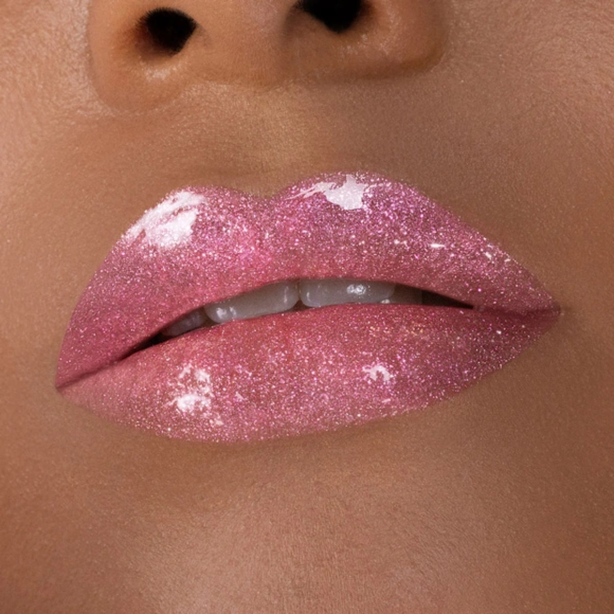 Pink Up Glitter Up Lip Gloss