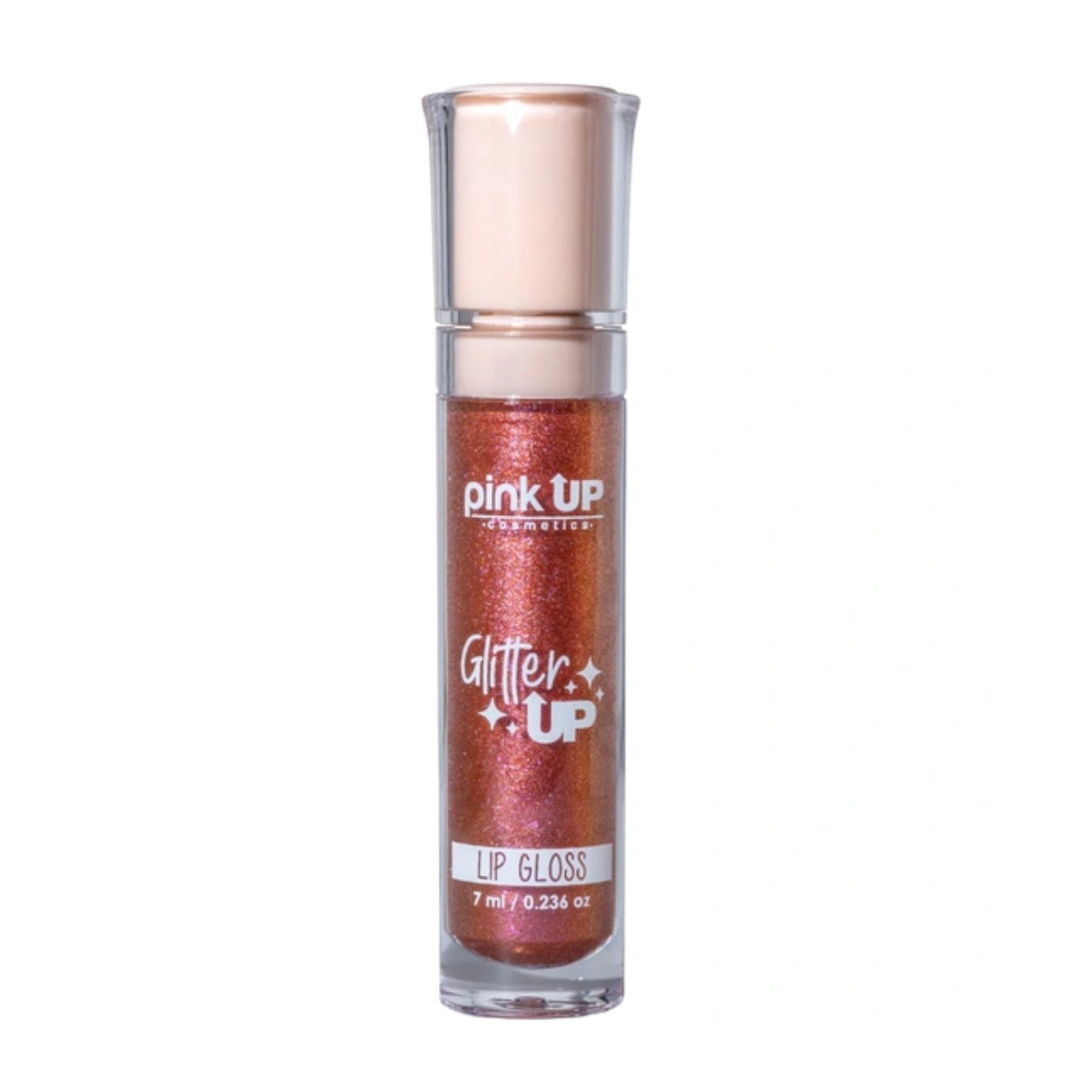 Pink Up Glitter Up Lip Gloss