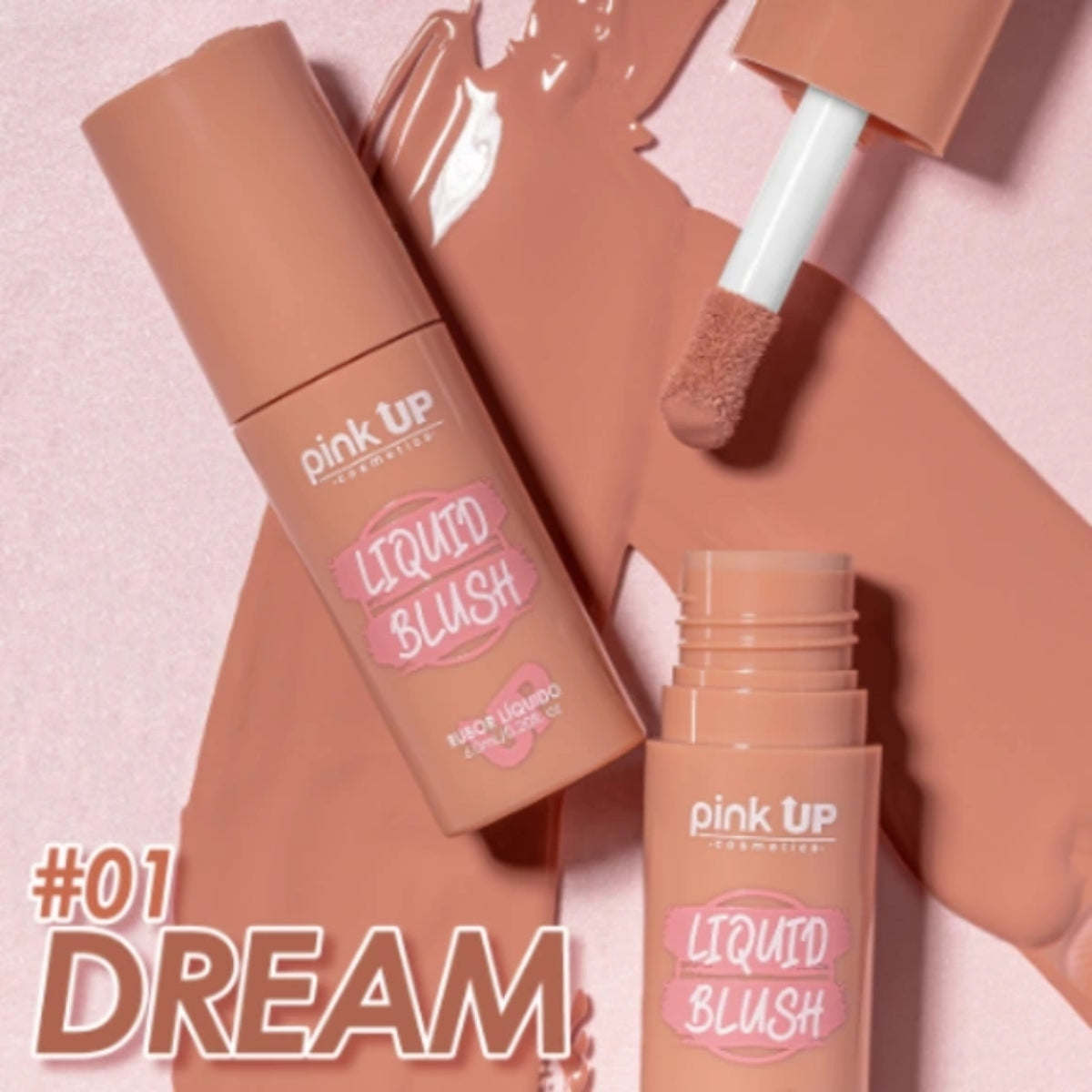 Pink Up Liquid Blush