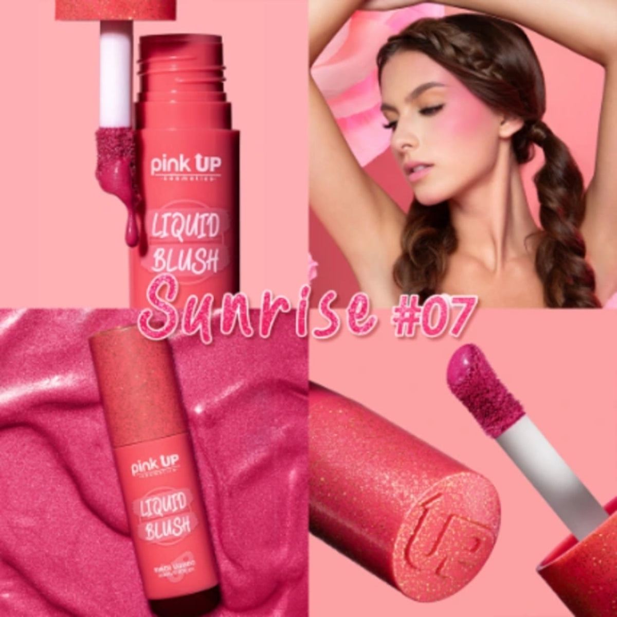 Pink Up Liquid Blush