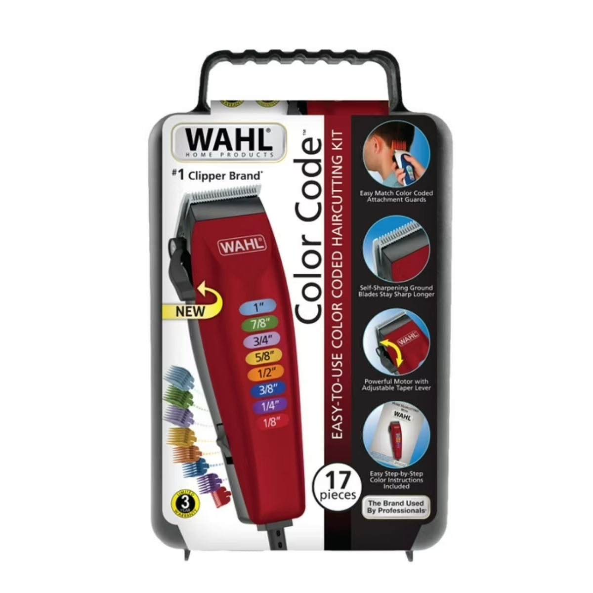 Wahl Color Code 79424-100