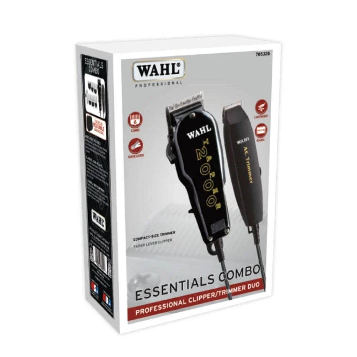 Wahl ESSENTIAL Combo 8329-300