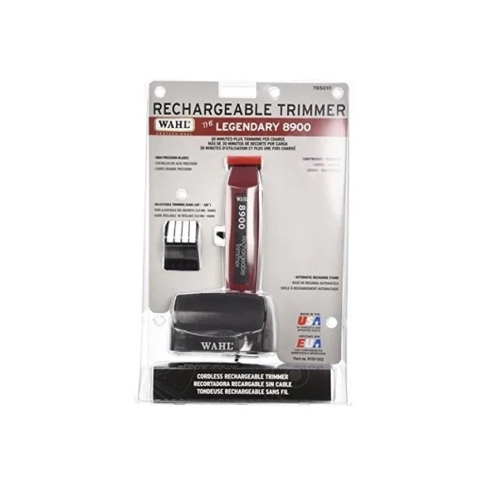 Wahl Trimmer Recargable 8900-500